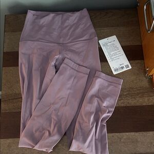 Lululemon Align HR Pant 25”